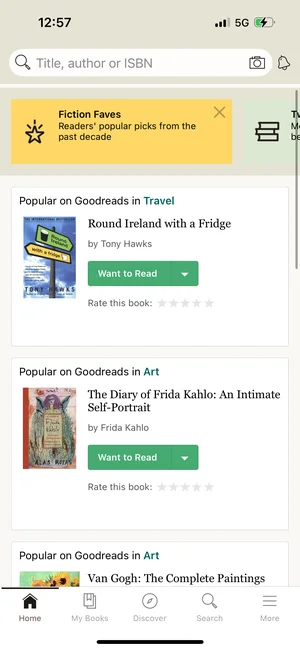 Goodreads