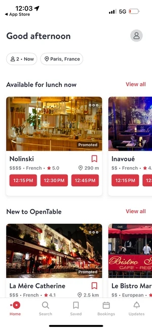 OpenTable