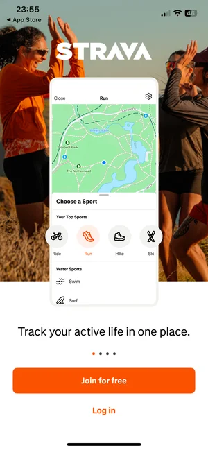Strava